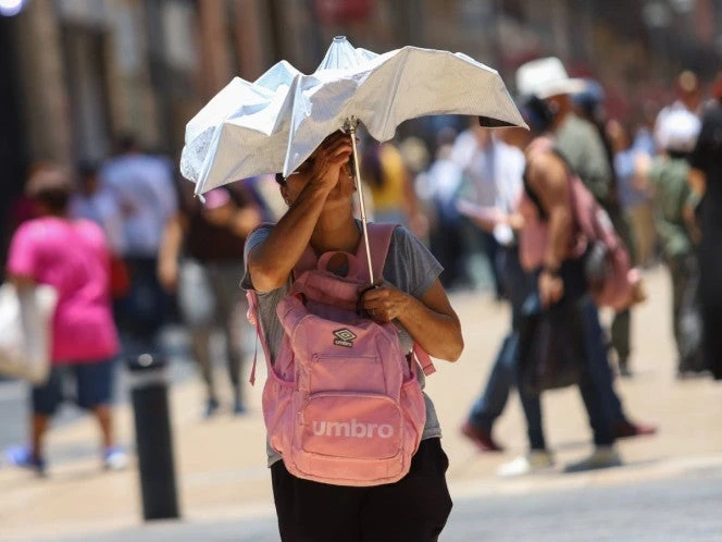 Suman cuatro muertes por golpe de calor en México 