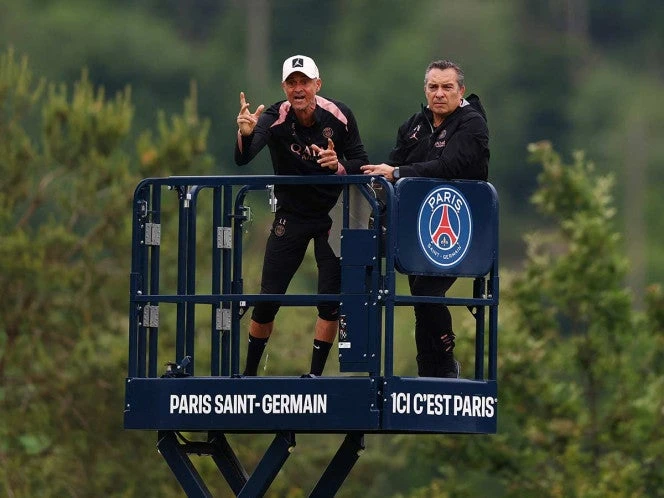 El PSG le advierte al Inter de Milan