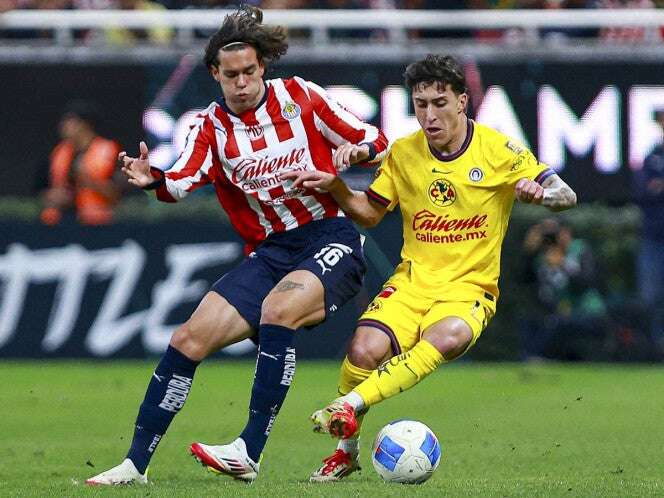 América vs Chivas: ¿Cómo ver GRATIS la vuelta de Concachampions?