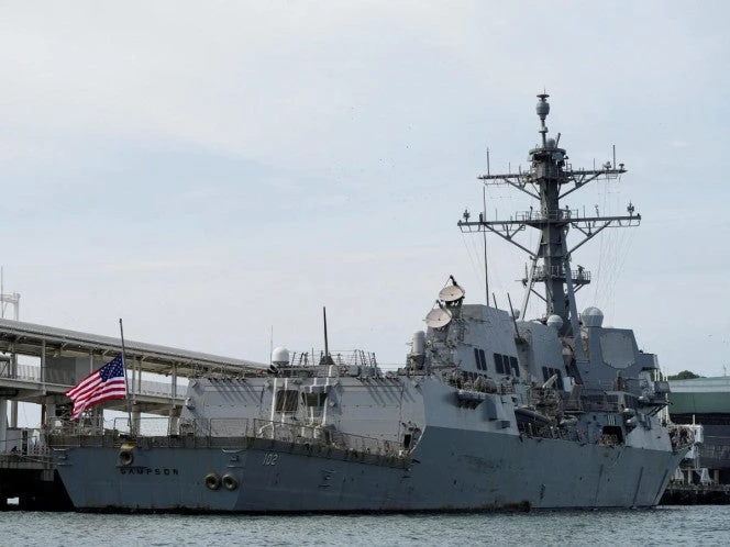 Operativo de EU que hundió barco fue para bloquear ruta hacia cárteles mexicanos