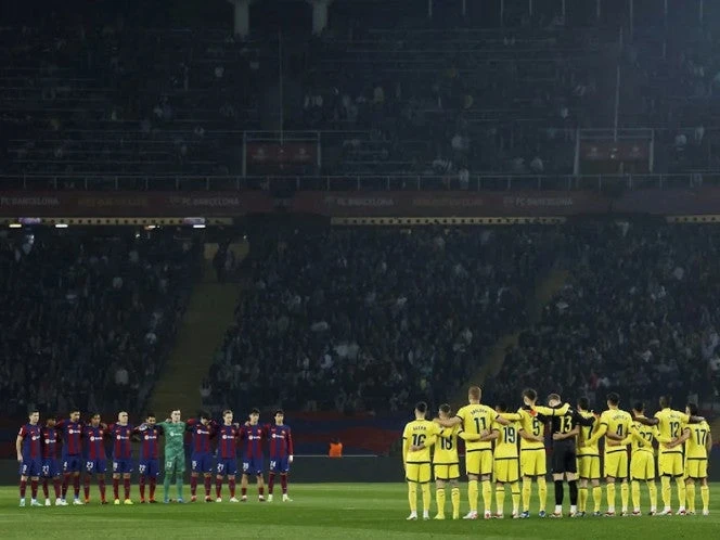 Futbolistas en España protestarán contra juego de LaLiga en Miami