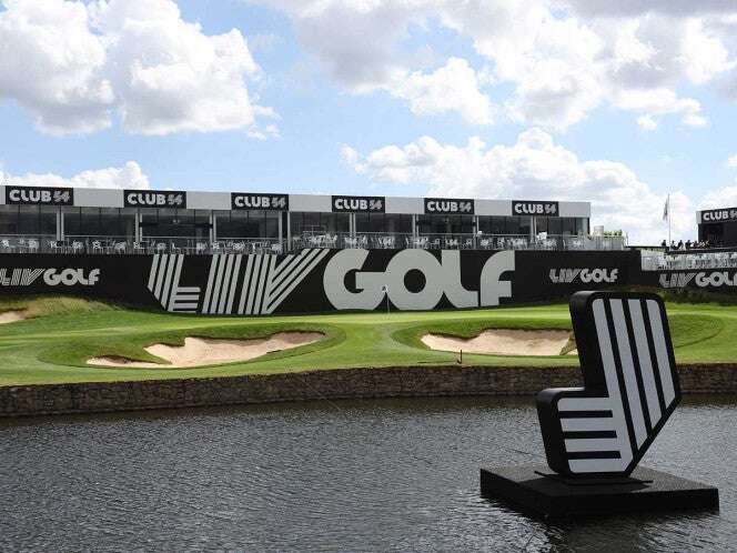 LIV Golf se disputará este año en Ciudad de México