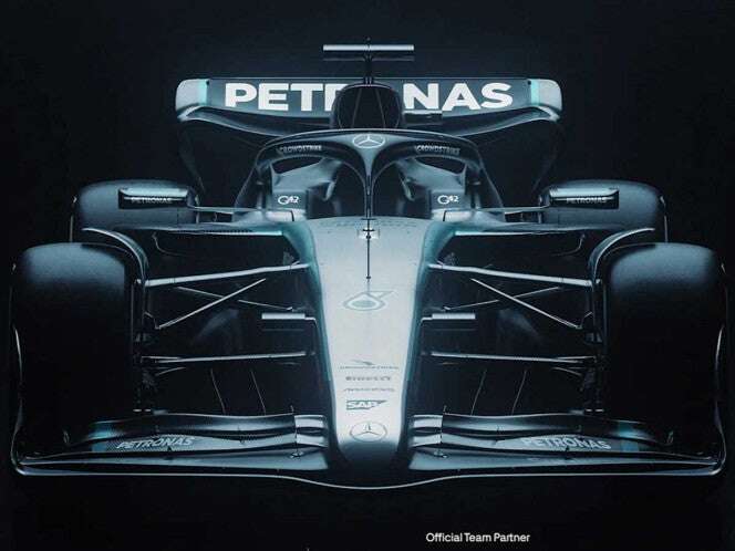 ¡Vestirá de gala! Mercedes F1 cambia de marca de ropa