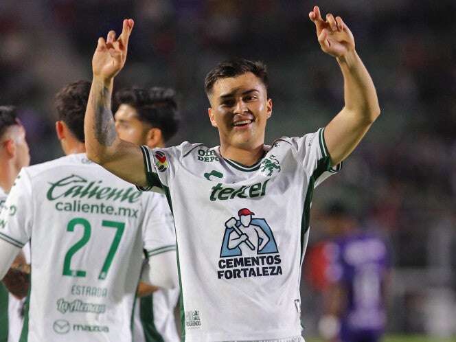 León sufre en Mazatlán... pero mantiene paso perfecto en Liga MX