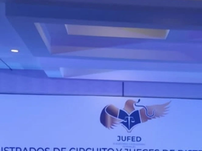 JUFED alerta sobre infiltración criminal en proceso para elegir jueces