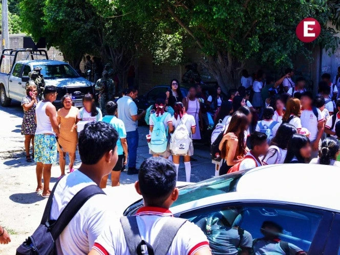 Por 'Erick', suspenden clases en Guerrero miércoles y jueves