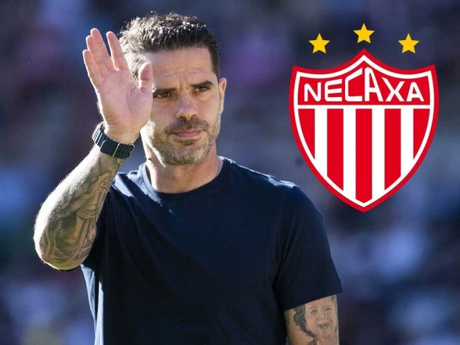 Fernando Gago vuelve a la Liga MX con Necaxa