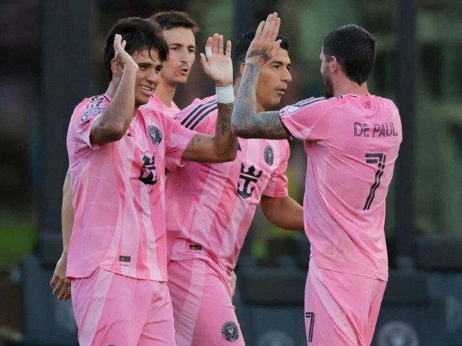 Inter Miami vence en penales a Necaxa y complica su calificación