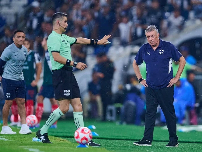Torrent se la guarda a la Leagues Cup; ‘a callar’