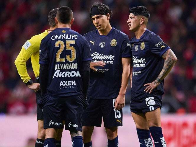 Comisión de Árbitros no culpa a televisora por gol anulado en Toluca-Chivas