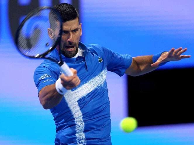 Matteo Berrettini arruina el regreso de Djokovic en Doha