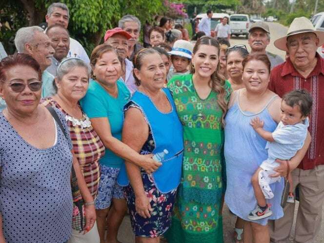 En Guerrero hemos avanzado en los servicios de salud: Evelyn Salgado