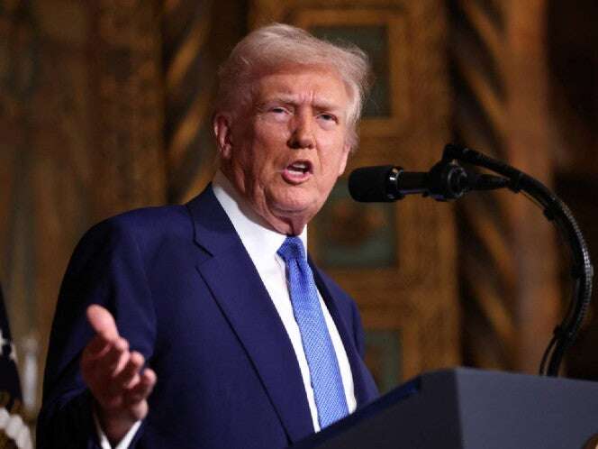 Trump prevé que aumento de aranceles a los automóviles sea de hasta 25%