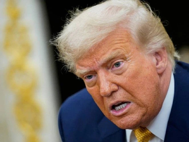Cárteles de la droga tienen control muy fuerte sobre México: Trump