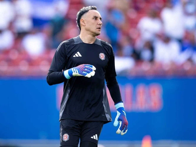Keylor Navas no llegará a Pumas
