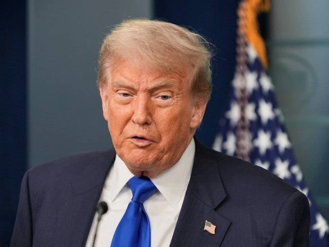Trump alerta sobre el poder de los cárteles en México: 'Tienen un tremendo control'
