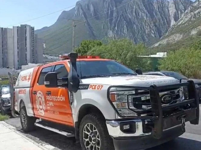 Senderista muere en La Huasteca al caer desde una altura de 30 metros