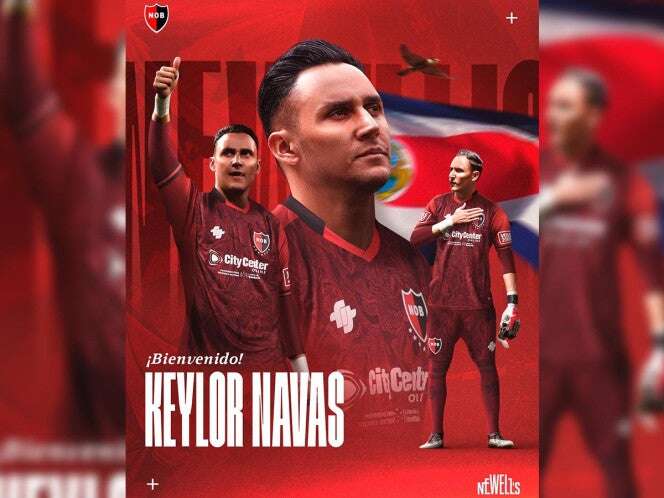 Keylor Navas deja plantado al Toluca y define a su nuevo equipo