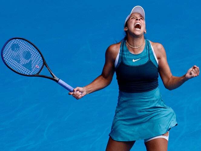 Madison Keys espera a Iga Swiatek en Semifinales del Abierto de Australia