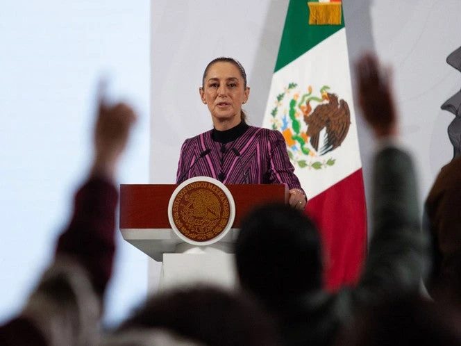 México es el país con mayor confianza en sus instituciones en AL: Sheinbaum