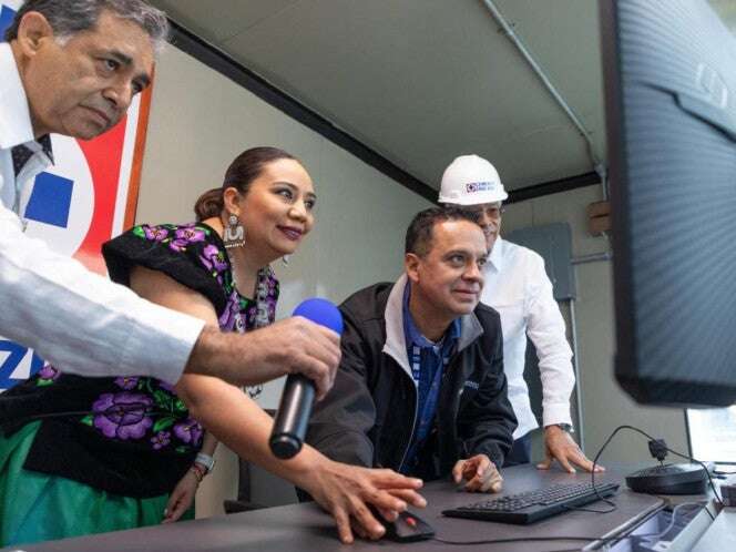 Cruz Azul avanza con tres obras en Istmo de Tehuantepec