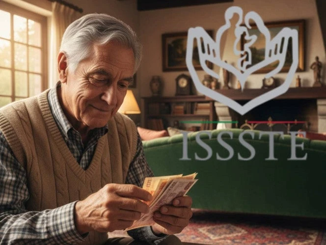 ¿Cuándo harán el pago de noviembre a pensionados del ISSSTE?