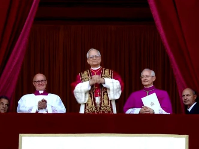 Fotos: Asunción de León XIV; el nuevo papa y su emotiva primera aparición
