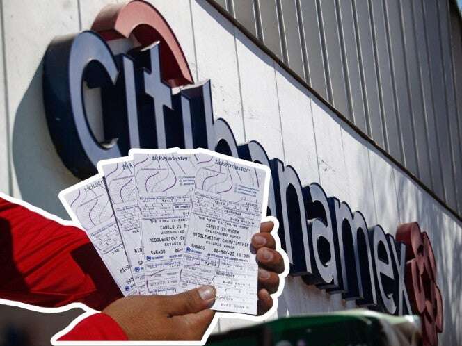 Esto pasará con la preventa Citibanamex de Ticketmaster tras separación