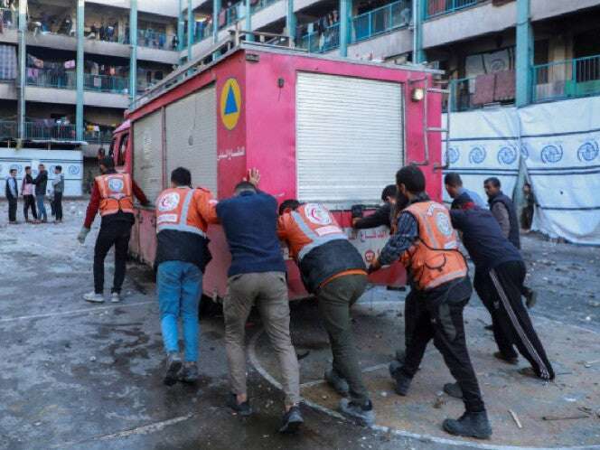 EU reclama a Israel por muerte de trabajador humanitario en bombardeos