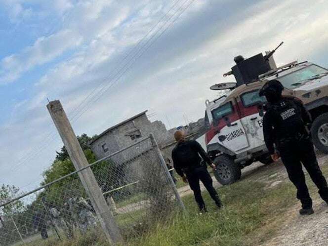 Muere en cirugía policía baleado en Tamaulipas; van 25 en dos años