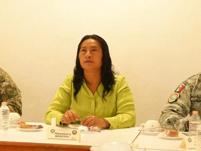 Auditoría de Guerrero denuncia a alcaldesa de Acapulco