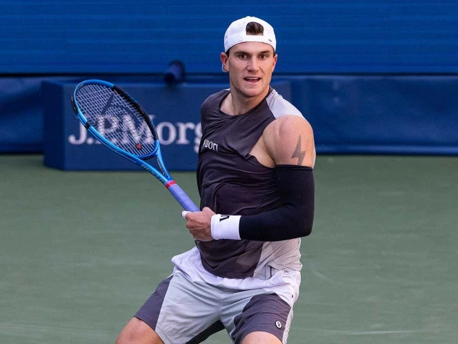 Jack Draper se retiró del US Open