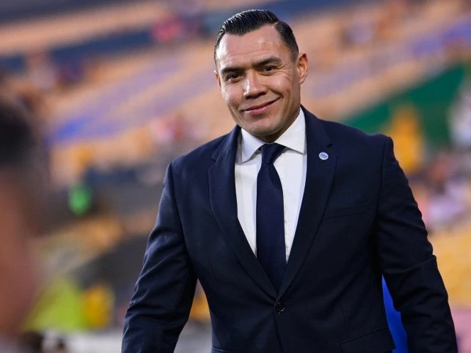 Apapachan y catapultan al 'Gato' Ortiz para Mundial 2026