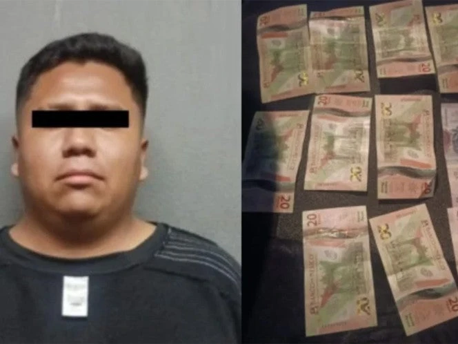 ‘Se quemó nomás por 400 varos’; cae ‘rata’ por asaltar farmacia