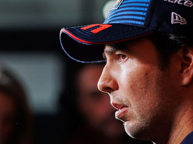 Colapinto es fan de ‘Checo’ Pérez