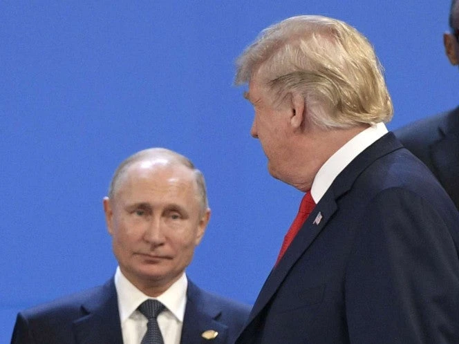 Trump cree necesaria una cumbre con Zelenski para alcanzar la paz en Ucrania