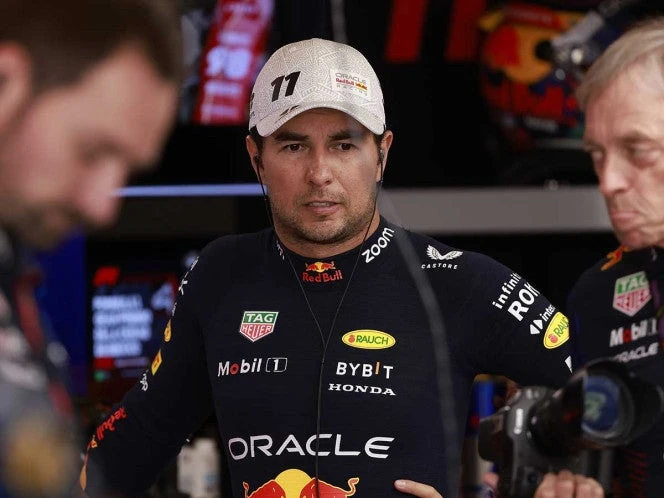 Cadillac no convence a 'Checo' Pérez