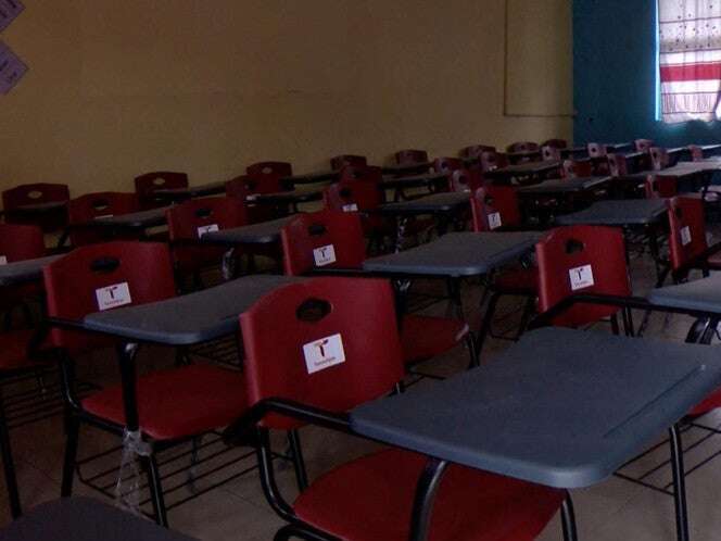 Por frío suspenden clases en todos los niveles de 14 municipios de Tamaulipas