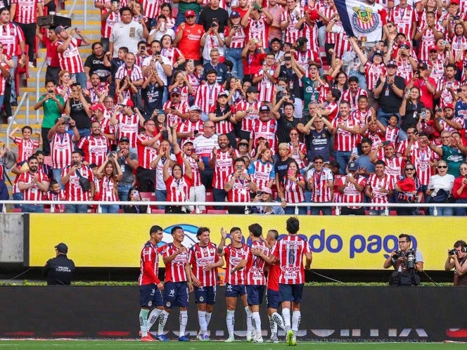 Chivas cumple, evita sanción y mantendrá sus puntos