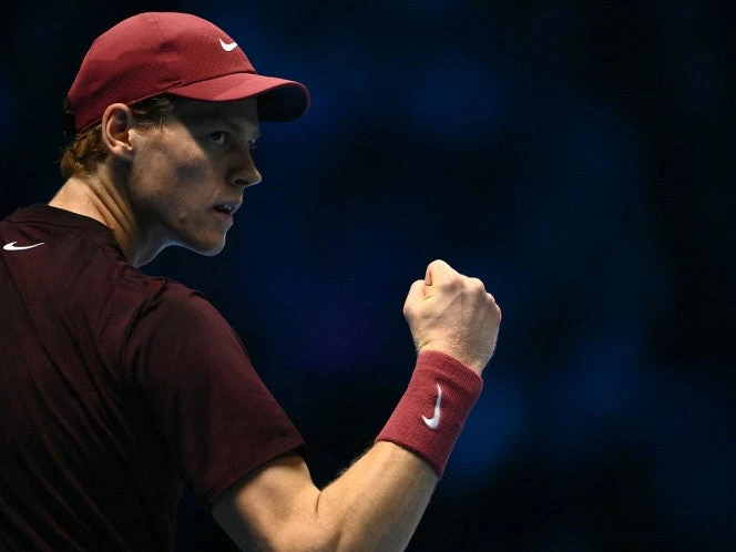 Sinner noquea a Auger-Aliassime en Masters ATP 2025