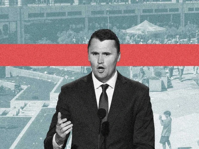 ¿Quién es Charlie Kirk, el polémico comentarista conservador baleado en un evento en EU?