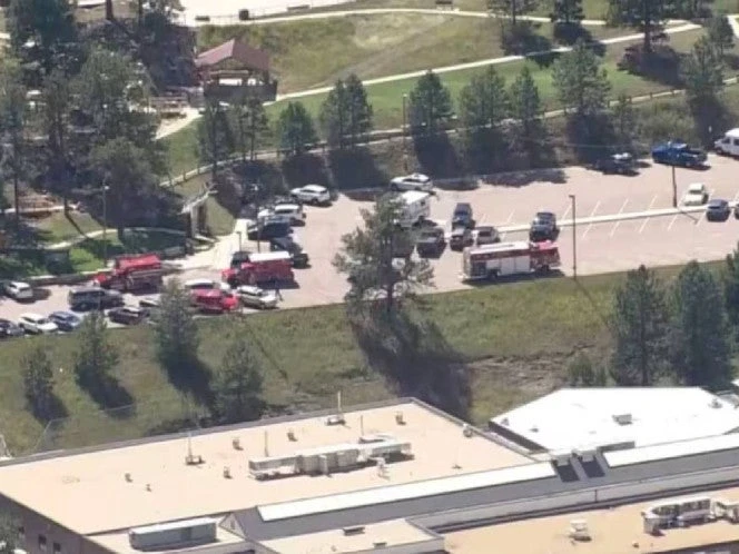 Nuevo tiroteo en EU: al menos dos estudiantes heridos en Denver