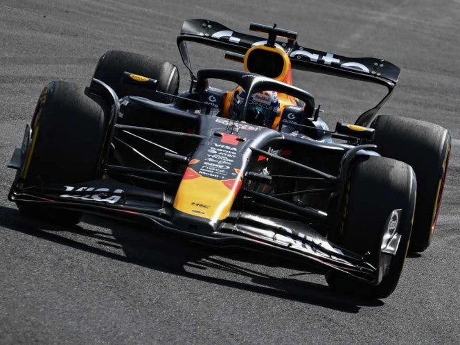 El cambio de Red Bull que le dio alas a Verstappen