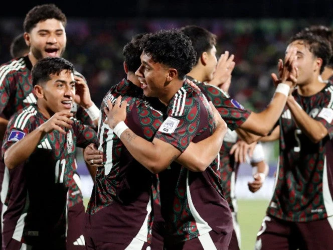 VIDEO: Así celebró la Selección Mexicana su paso a cuartos de final 