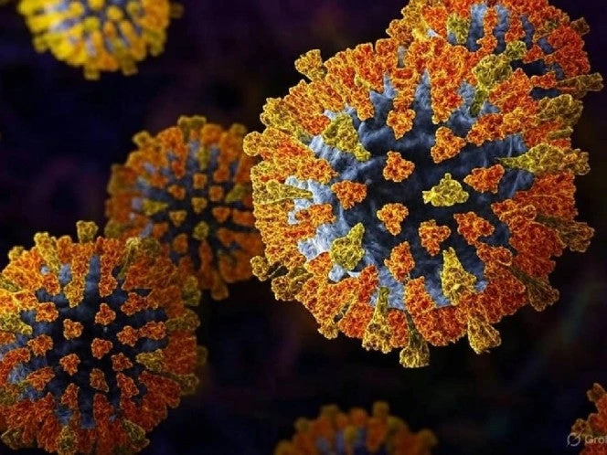 Epidemia de sarampión en Canadá rompe récord en las Américas