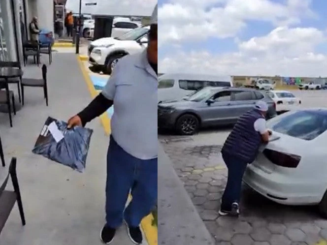 Estafa | Ofrecen pantalones ‘nuevos’ en $30, pero… ¡son usados!