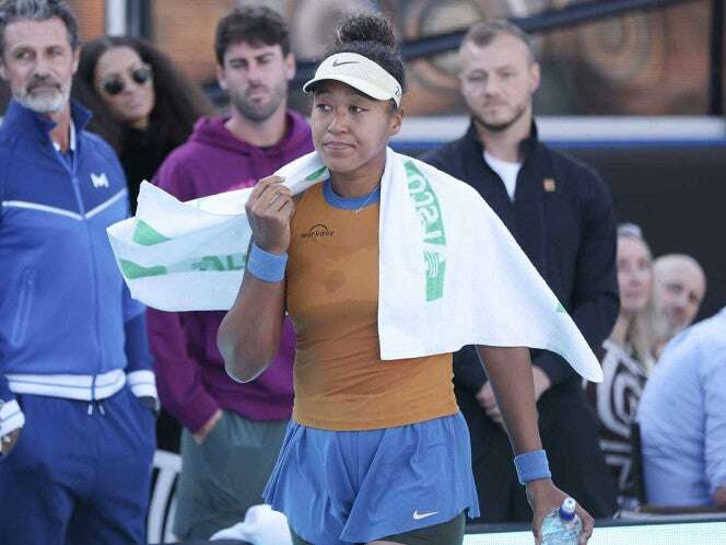 Naomi Osaka pone en duda su participación en el Abierto de Australia