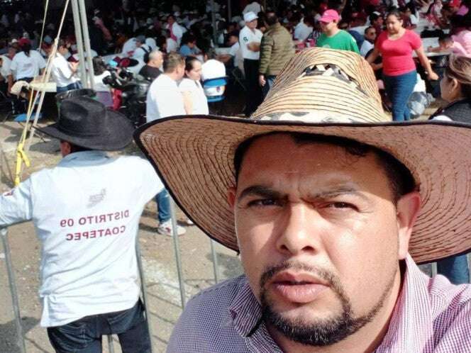 Del sueño americano a la lucha por una alcaldía en Veracruz