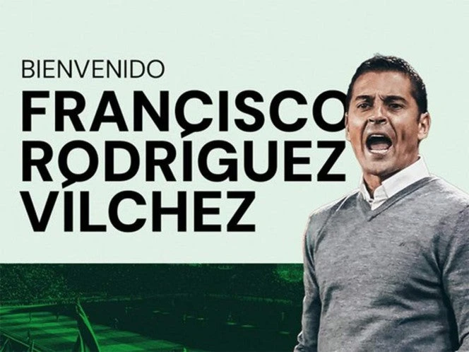 Santos ficha a técnico español, Francisco Vílchez