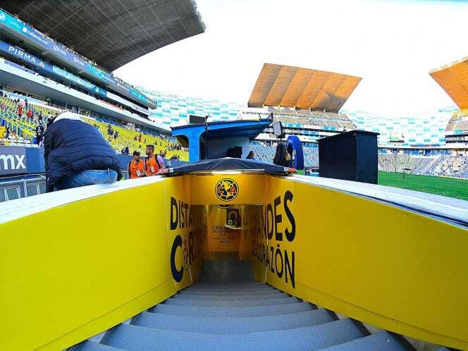 Afición de Puebla lamenta que su estadio pierda identidad